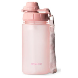 Láhev na pití s brčkem MAMEIDO , 500 ml