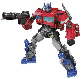 Sběratelská figurka TRANSFORMERS Studio Series 38 Bumblebee Optimus Prime, 17 cm, 8 +