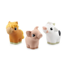Sada figurek TONIES Mes Premiers Tonies Coffret A la ferme, 1+, 3 ks (francouzský jazyk)
