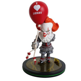 Sběratelská figurka Q-FIG IT Pennywise, 12 cm