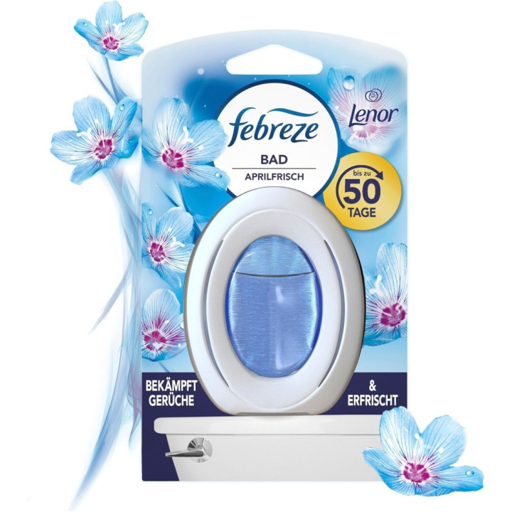Osvěžovač vzduchu AMBI PUR Lenor Febreze, 50 dní, 7,5 ml