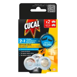 Nástraha na mravence 2v1 CUCAL Hormigas