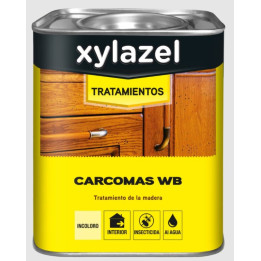 Ochranný přípravek na dřevo XYLAZEL Carcomas WB, 2,5 L