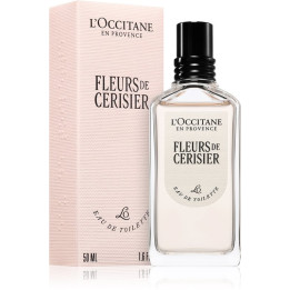 Toaletní voda pro ženy L´OCCITANE Fleurs de Cerisier, 50 ml