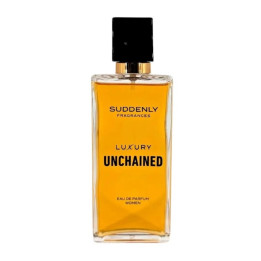 Parfémovaná voda pro ženy SUDDENLY FRAGRANCES Luxury Unchained, 100 ml