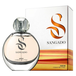 Parfémovaná voda pro ženy SANGADO 703 Pour Femme, 50 ml