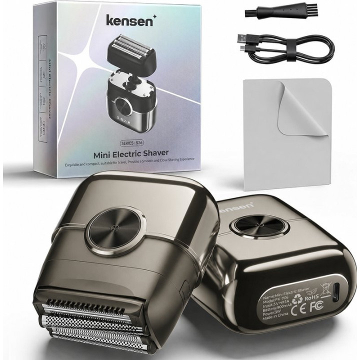 Holicí strojek KENSEN FK-706, 5 V