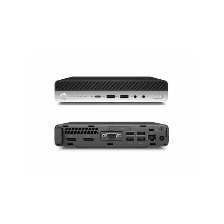 PC set HP EliteDesk 800 35W G4 DM + 25″ Monitor BenQ BL2581T