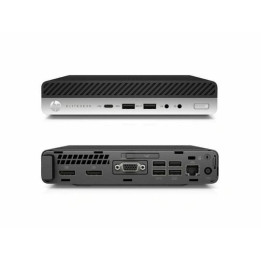 PC set HP EliteDesk 800 35W G4 DM + 25″ Monitor BenQ BL2581T