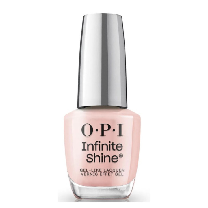 Lak na nehty OPI  Infinite Shine, odstín 5136 Bubble bath, 15 ml