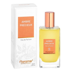 Parfémovaná voda pro ženy FLORAME Ambre Précieux, 50 ml