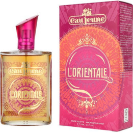 Toaletní voda pro ženy EAU JEUNE L´Orientale, 75 ml