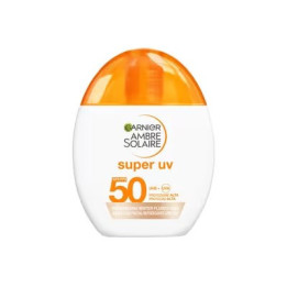 Opalovací krém GARNIER Ambre Solaire Super UV SPF 50, 40 ml
