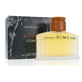 Toaletní voda pro muže  LAURA BIAGIOTTI Roma Uomo, 125 ml