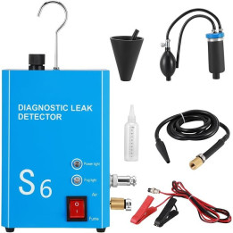 Detektor úniku kouře pro automobily S6, 12 V