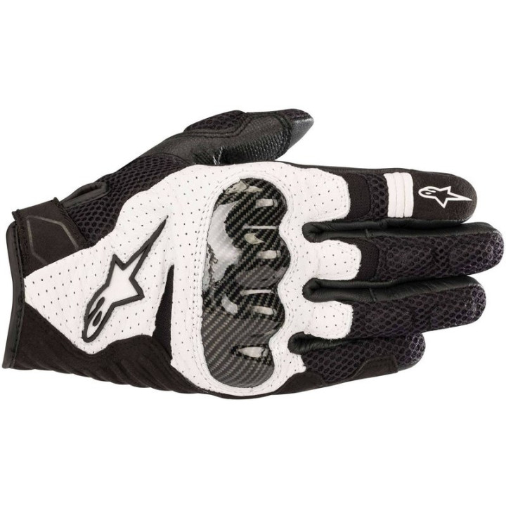 Motorkářské rukavice ALPINESTARS SMX-1 AIR V2, vel. XL