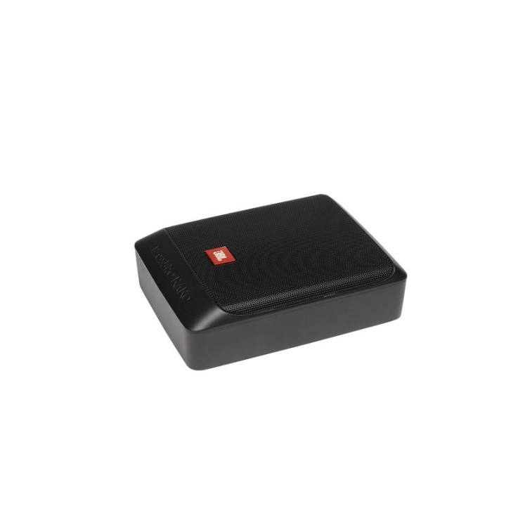 Subwoofer do auta JBL BassPro Nano, 200 W