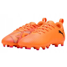Dětské kopačky PUMA Future 8 Play FG/AG (108622 03), vel. EU 38