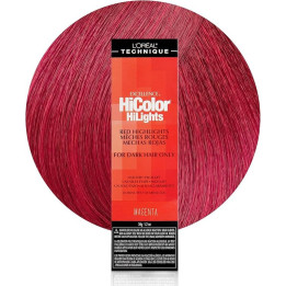 Barva na vlasy L´ORÉAL Technique Excel HiColor HiLights, odstín magenta, 34 g