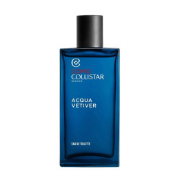 Toaletní voda pro muže UOMO COLLISTAR MILANO Acqua Vetiver, 100 ml