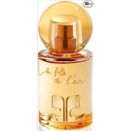 Parfémovaná voda pro ženy COURRÉGES La Fille de l´Air, 50 ml