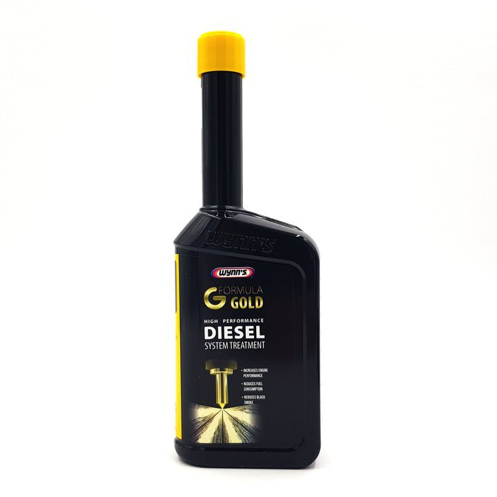 Aditivum pro naftové motory WYNN´S Formula Gold Diesel System Treatment (W76401), 500 ml