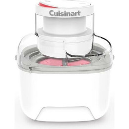 Výrobník zmrzliny CUISINART ICEM10W (Q196a), 475 ml, 8 W, bílá