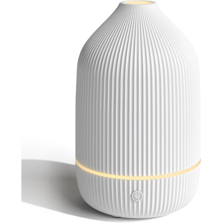 Aromadifuzér SALUBRITO DC2512, 100 ml, 5 W, bílá