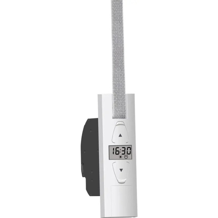 Elektrický navíječ rolet SUPERROLLO SR10250 (GW250), 23 mm, 70 W, bílá