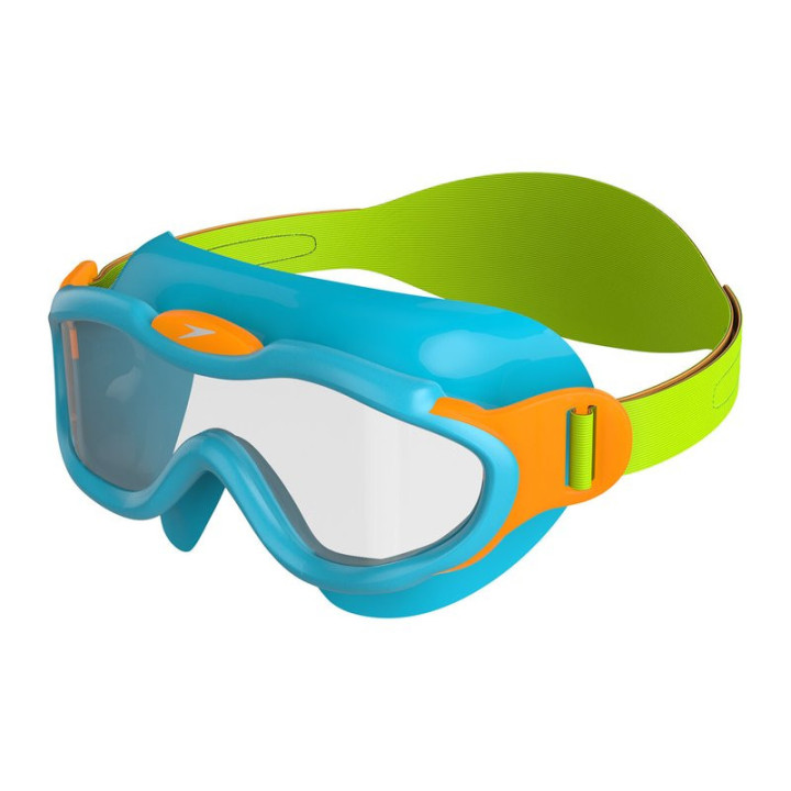 Dětské plavecké brýle SPEEDO BIOFUSE MASK INFANT, 1-3 roky