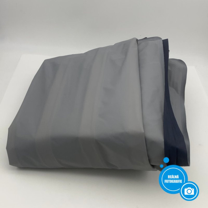 Nafukovací matrace NORDMUT pro 2 osoby, 10x140x208