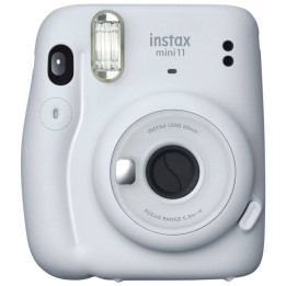 Fotoaparát FUJIFILM Instax mini 11, bílá