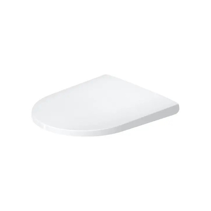 WC prkénko DURAVIT D-Neo 0021690000, bílá