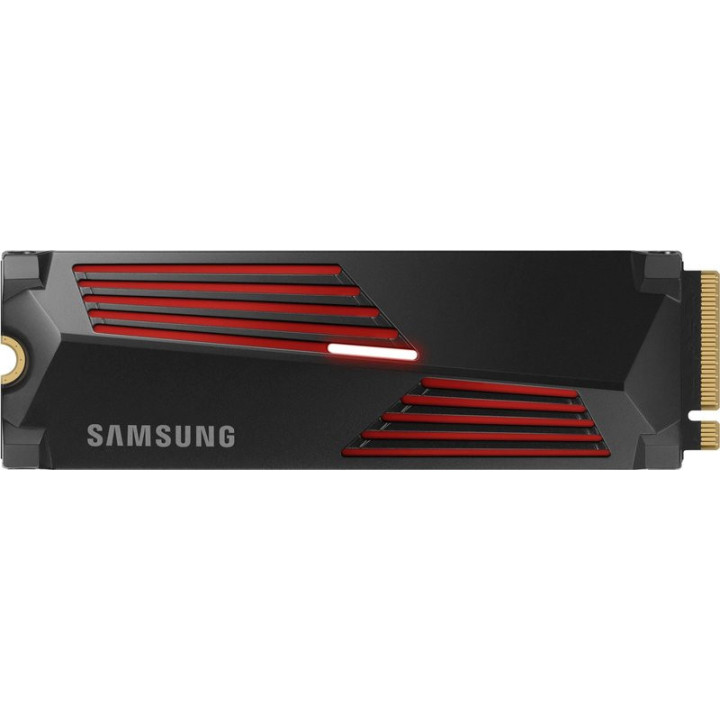 Interní SSD disk SAMSUNG 990 PRO (MZ-V9P2T0), 2 TB