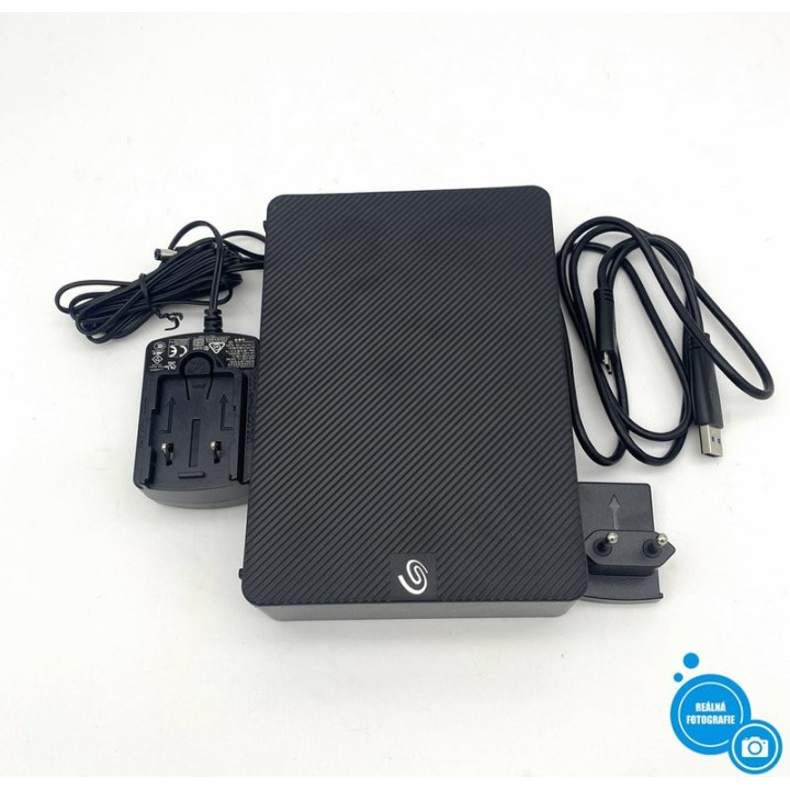Externí pevný disk SEAGATE Expansion HDD SRD0NF2, 10 TB (2026)