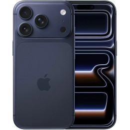 iPhone 17 Pro Max 512GB eSIM Temně modrá