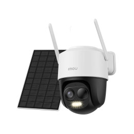 Venkovní WiFi SMART kamera se solárním panelem IMOU Cell PT 2C, 3MP, bílá