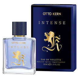 Toaletní voda pro muže OTTO KERN Intense, 30 ml