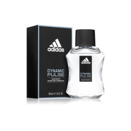 Toaletní voda pro muže ADIDAS Dynamic Pulse, 50 ml