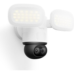 Wi-Fi bezpečnostní IP kamera REOLINK TrackFlex Floodlight WiFi F850W, bílá