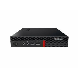 PC set Lenovo ThinkCentre M910q Tiny + 27″ Monitor ViewSonic VX27G1-2K