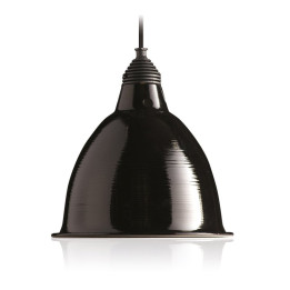 Terarijní lampa EXO TERRA Reptile Dome PT2349, 21 cm, 160 W, černá
