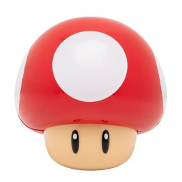 Stolní lampa PALADONE Super Mario Mushroom Light, 12 cm