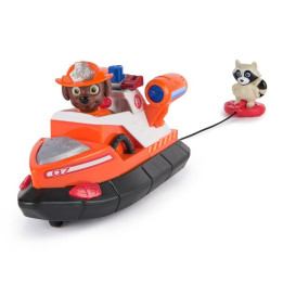 Záchranná loď NICKELODEON Paw Patrol Rescue Fire Boat Zuma, 3+