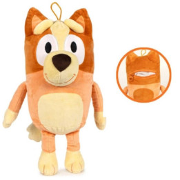 Plyšová hračka Bluey Bingo, 35 cm
