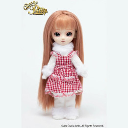 Sběratelská panenka WooriPullip Leprotto WP-0002, 21 cm