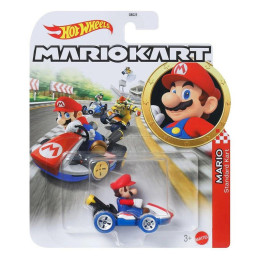 Autíčko Mario HOT WHEELS MarioKart GBG25 (6)