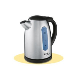 Rychlovarná konvice TEFAL KI 170, 2400 W, 1,7 l, nerez
