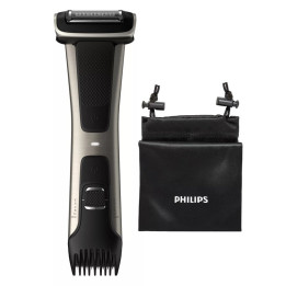 Holicí strojek PHILIPS 7000 series (BG7025/15), černá