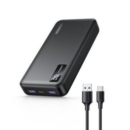 Powerbanka UGREEN PB312 (25683), 20 000 mAh, 20 W, černá